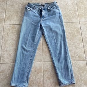 PacSun Mahoney Wash Mom Jeans (Size 24)
